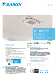 Sky Air Seasonal Smart - Round Flow Cassette - ZCQG-F.pdf